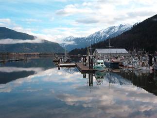 wharf